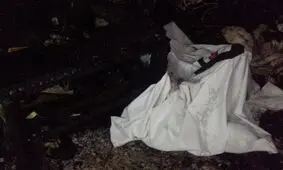 آتش‌سوزی مرگبار در خیابان جماران