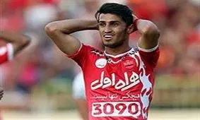 ویدیو/ضربه سر نافرجام علیپور