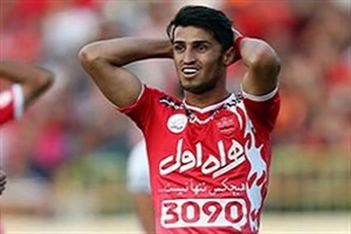 ویدیو/ضربه سر نافرجام علیپور