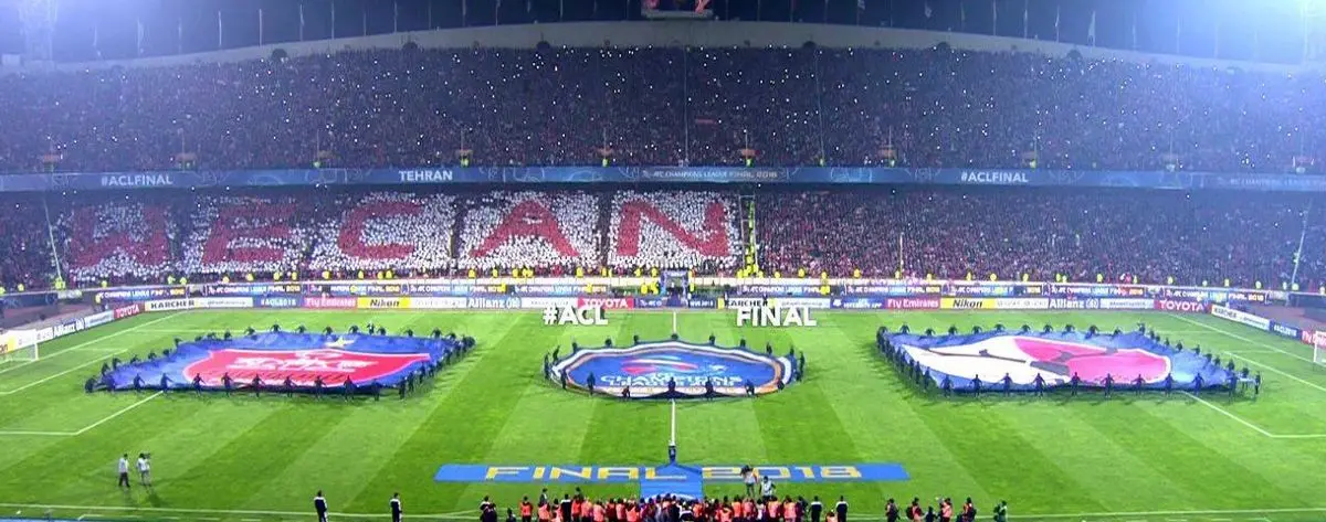 ویدیو/شوت سرکشی که به خیر گذشت