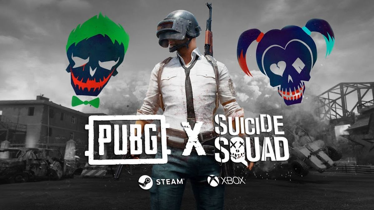 دو شخصیت جذاب به PUBG اضافه می شود