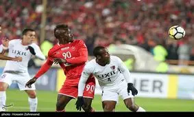 برتری پرسپولیس نسبت به کاشیما آنتلرز به روایت آمار