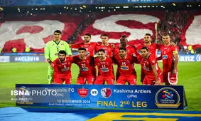 واکنش AFC به نایب‌قهرمانی پرسپولیس در آسیا: قهرمانانه رقابت کردید
