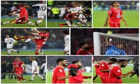 ویدیو/خلاصه دیدار پرسپولیس-کاشیما