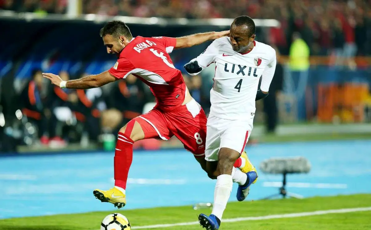 ویدیو/به احترام این پرسپولیس باید ایستاد/تشویق بی امان تماشاگران پس از پایان بازی