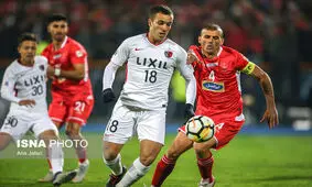 پرسپولیس آمار را برد، جام را نه!