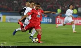 خلیل‌زاده و علیپور تست دوپینگ دادند/ انتقال تماشاگر خانم با آمبولانس