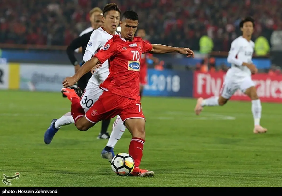 خلیل‌زاده و علیپور تست دوپینگ دادند/ انتقال تماشاگر خانم با آمبولانس