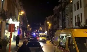 گروگان‌گیری مسلحانه در بروکسل