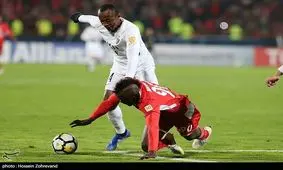 گزارش فیفا از ناکامی پرسپولیس در قهرمانی لیگ قهرمانان آسیا