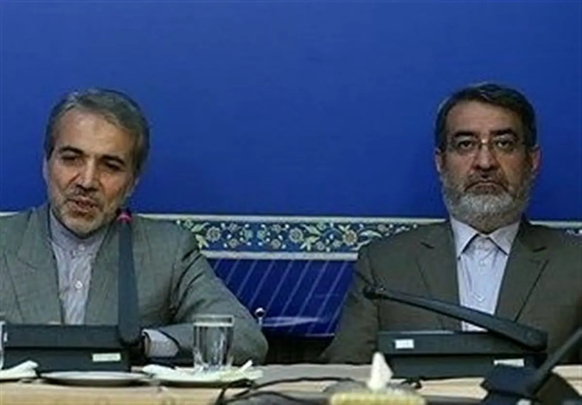 وزیر کشور به نوبخت نامه نوشت/ وام کشاورزان را امهال کنید +سند