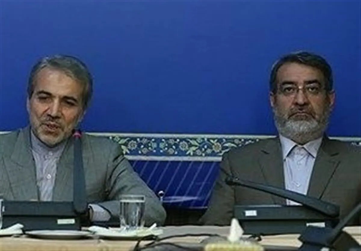 وزیر کشور به نوبخت نامه نوشت/ وام کشاورزان را امهال کنید +سند