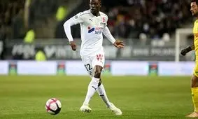 پیروزی آمیان با پاس گل سامان قدوس