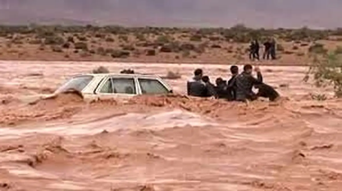 ویدئو/خوزستان همیشه در بحران