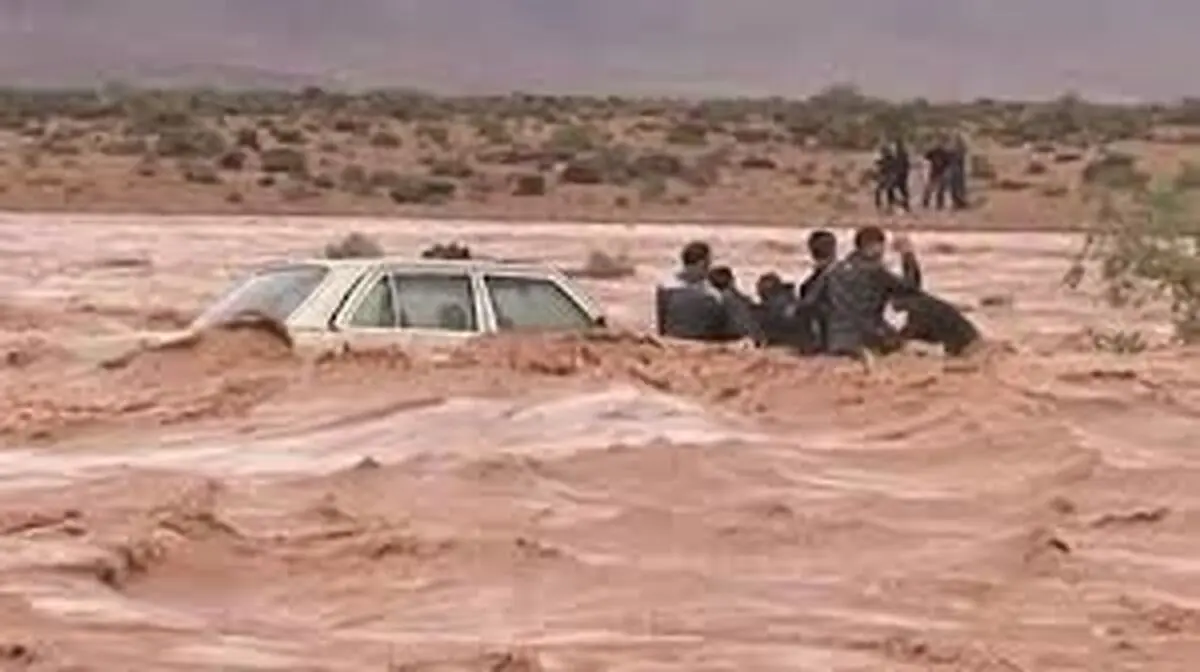 ویدئو/خوزستان همیشه در بحران