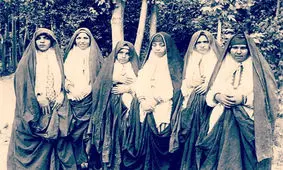 زنان معروف دوره قاجار را بشناسید+ تصاویر