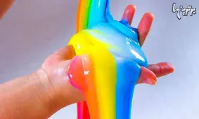 اسلایم های خوراکی !!! سرگرمی خوشمزه برای بچه ها