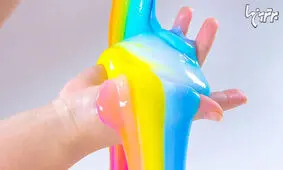 اسلایم های خوراکی !!! سرگرمی خوشمزه برای بچه ها