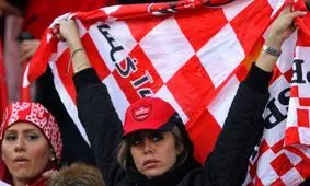 روایتی دیگر از داستان حضور بانوان در استادیوم آزادی