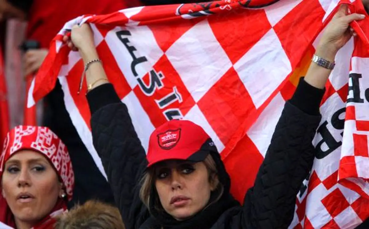 روایتی دیگر از داستان حضور بانوان در استادیوم آزادی