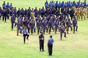 استقرار نیروهای خارجی برای تامین امنیت نشست اپک در پاپوآ گینه‌نو