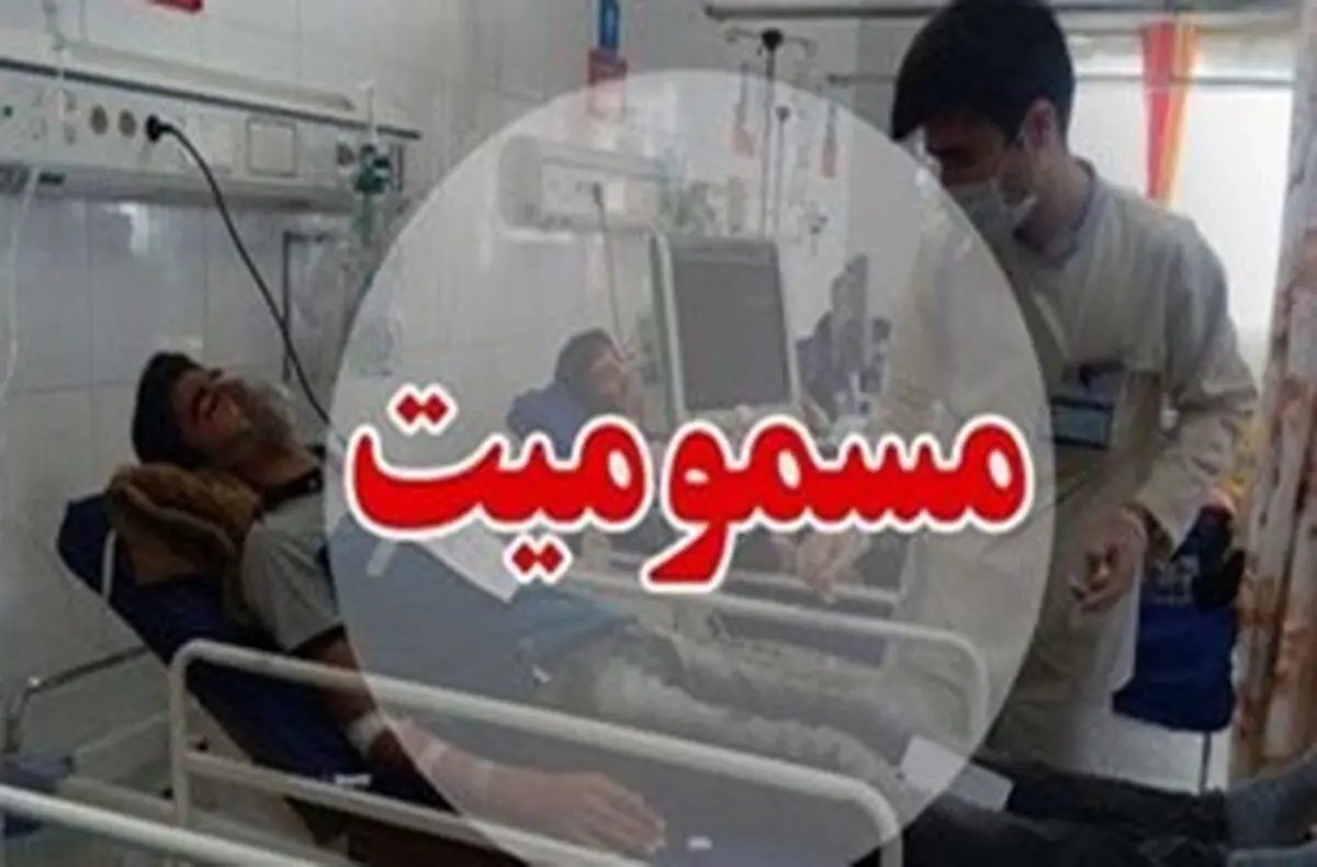 110 نفر بر اثر نشتی گاز در ارومیه راهی بیمارستان شدند