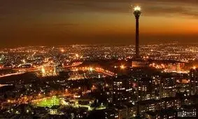 تهران در آستانه انفجار جمعیتی