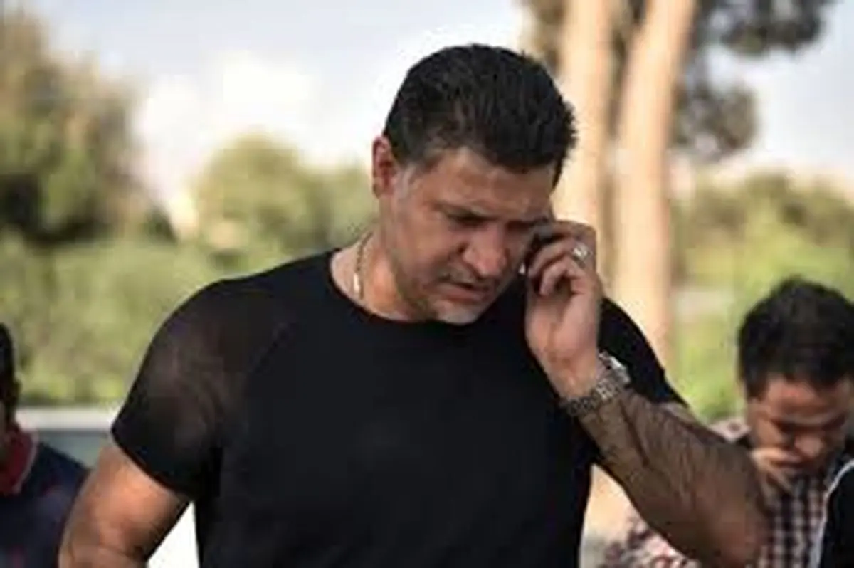 توقیف حساب علی دایی چه بلایی سر زلزله‌زدگان کرمانشاه آورد؟