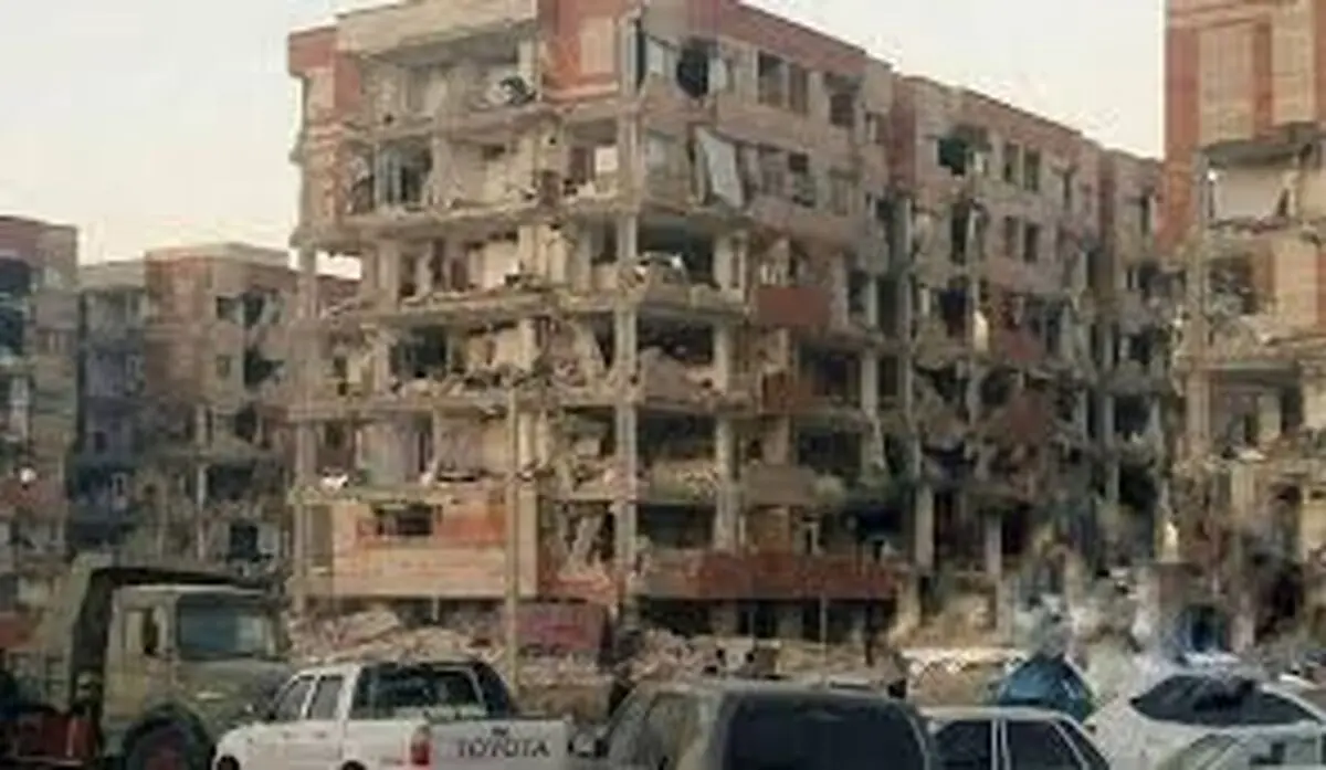 اینفوگرافی / آخرین وضعیت ساخت سرپناه در کرمانشاه