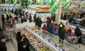 واریز پول بسته‌های غذایی به حساب حقوق کارکنان