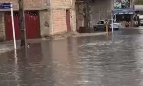 ویدئو/سیل در اهواز