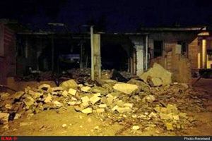 ویدئو/اقدام دوباره دانشگاه الزهرا برای تخریب دو ملک مسکونی در ده ونک