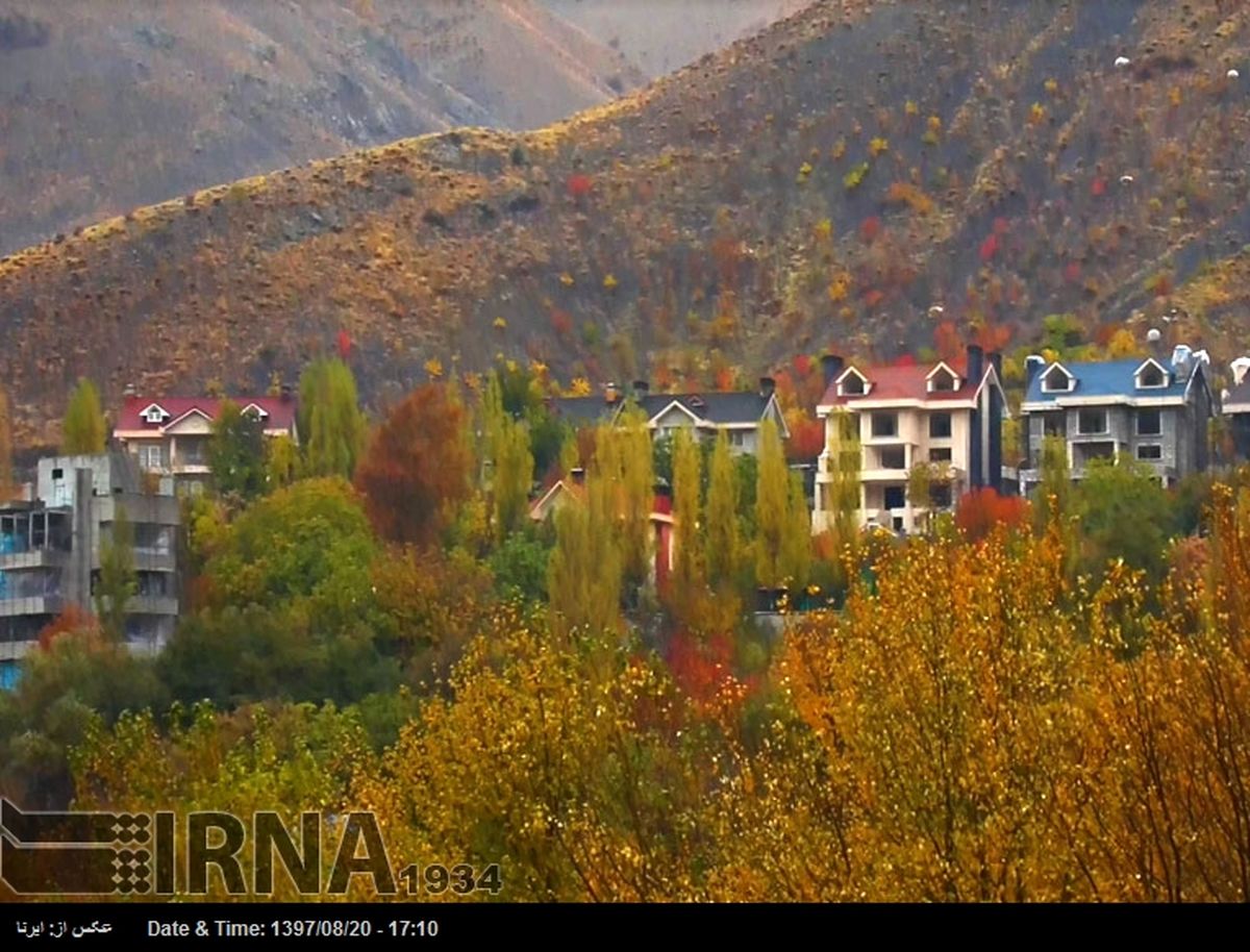 ویدئو/مافیای زمینخواری در لواسان و فشم