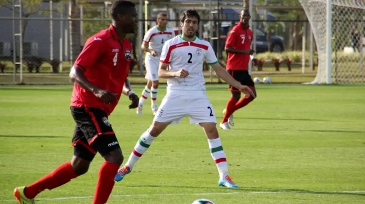 آشنایی با تیم ملی ترینیداد و توباگو