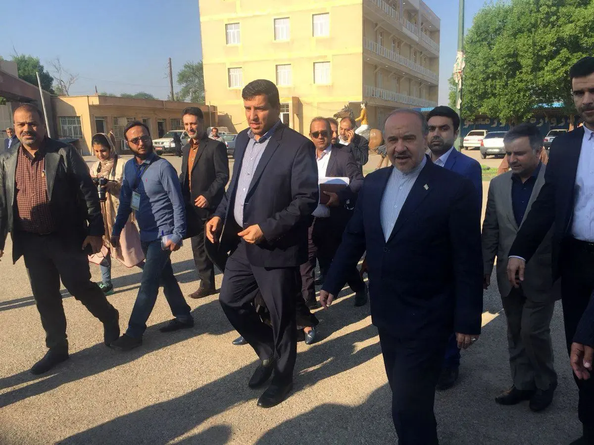 سلطانی فر: امیدواریم تا پایان سال مجوز واگذاری استقلال و پرسپولیس را بگیریم