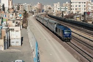اجرای ساخت راه‌آهن «گرگان - بجنورد - مشهد» منتظر مصوبه شورای اقتصاد
