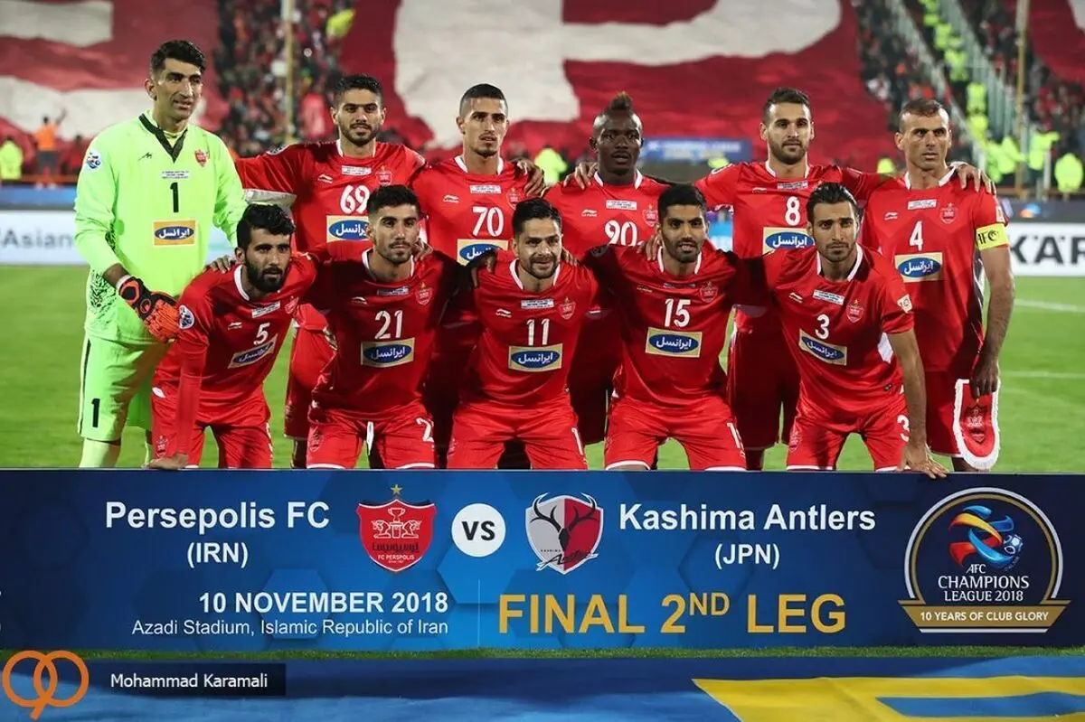 امیدها به پرسپولیس بازمی گردند!