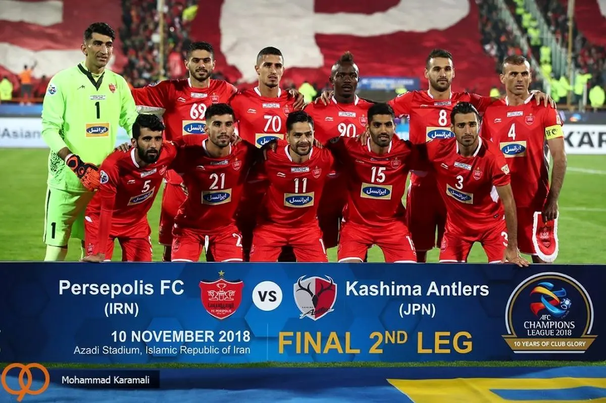 امیدها به پرسپولیس بازمی گردند!