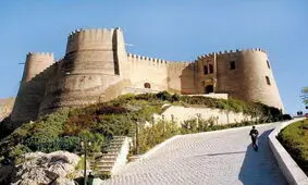 آخرین خبر از آزادسازی عرصه قلعه فلک‌الافلاک