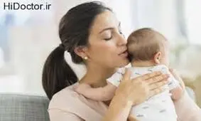 بچه رو هیچ وقت اینطوری با یه دست بغل نگیرین
