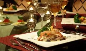 رویدادهای میلیاردی هم به زندگی لاکچری اضافه شد/ غذاهای ۵ میلیونی برای یک نفر