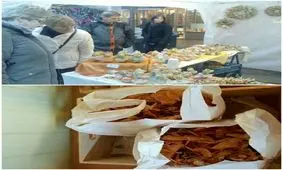 در سوئیس پوست پیاز از خود پیاز گرانتر است!