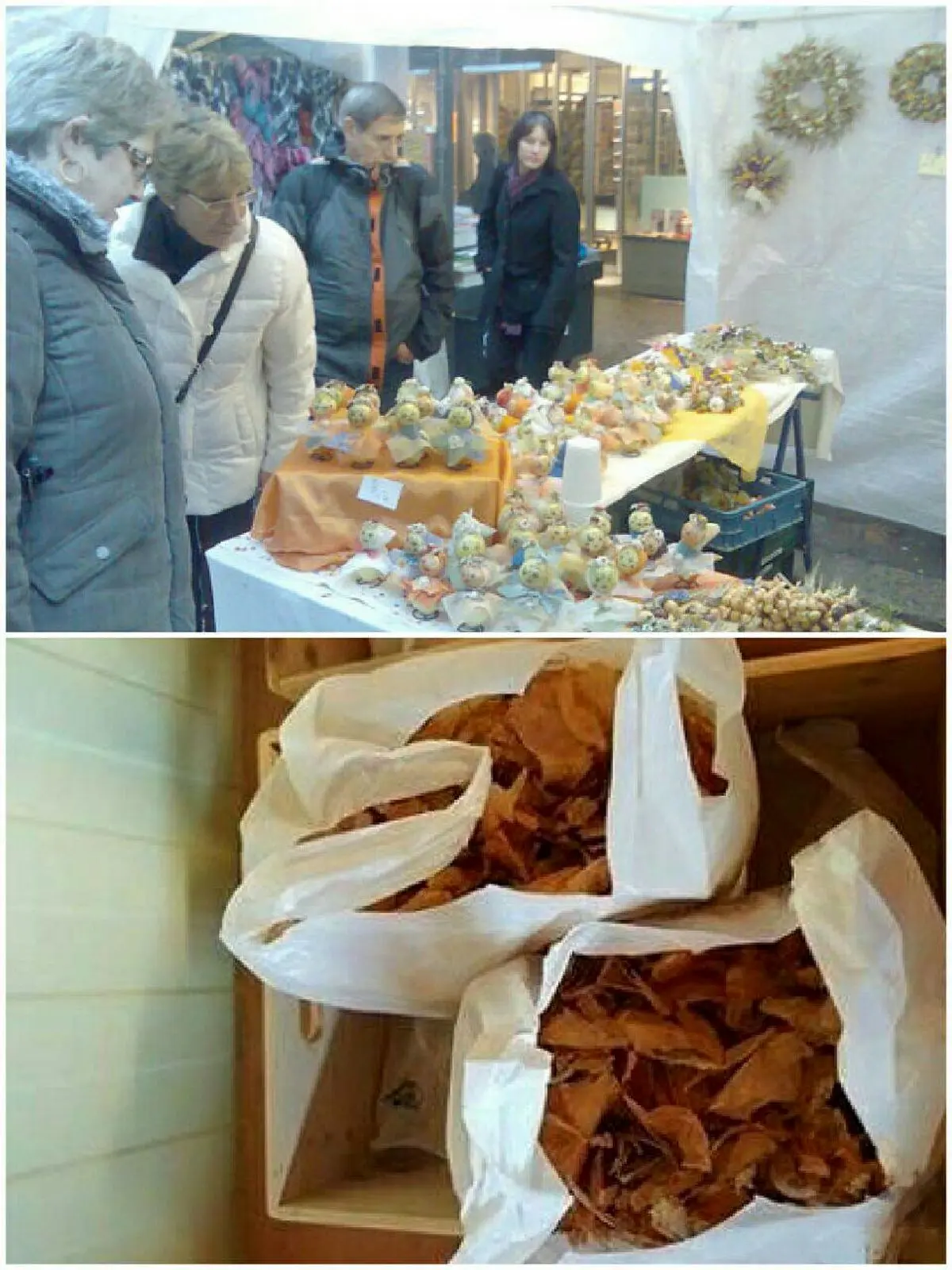 در سوئیس پوست پیاز از خود پیاز گرانتر است!