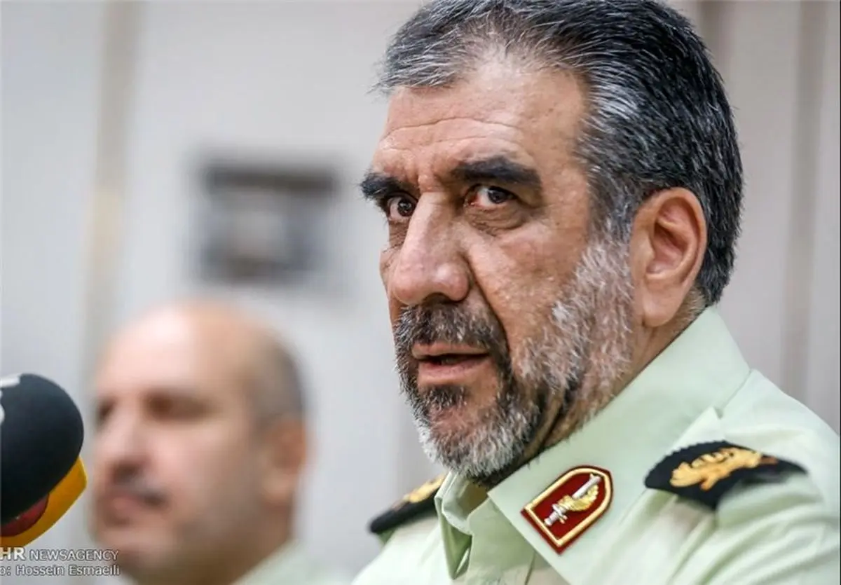 باند ۷ نفره سارقان خودرو در استان البرز متلاشی شد