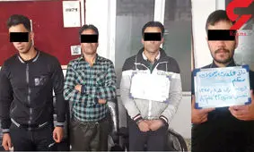 ردزنی باندهای بزرگ سرقت از انبار 2 مالخر