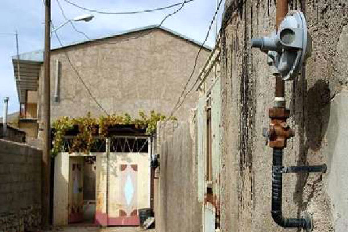 ۵۰ روستای استان همدان از نعمت گاز بی بهرهاند