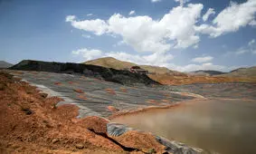 استانی که می‌توانند سر تا پایش را طلا بگیرند! + تصاویر