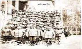 سرود ملی از قاجار و پهلوی تا جمهوری اسلامی