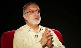 صحبت های زاکانی درباره نقش لاریجانی در مجلس
