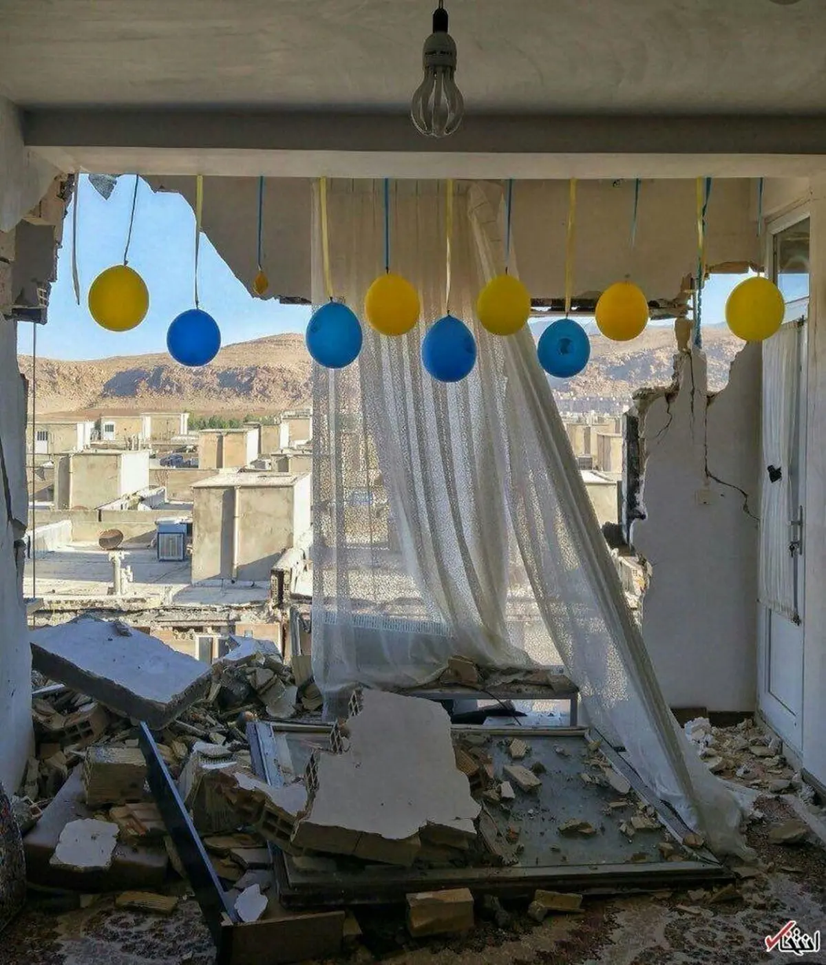 تولد بی سقف کودک کرمانشاهی